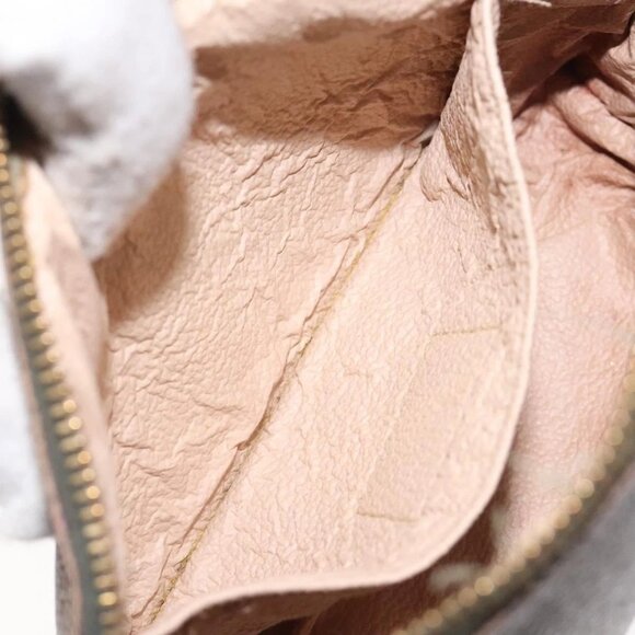 LOUIS VUITTON Monogram Pochette Cosmetic PM Pouch M43998 LV Auth 126310 - Picture 13 of 16